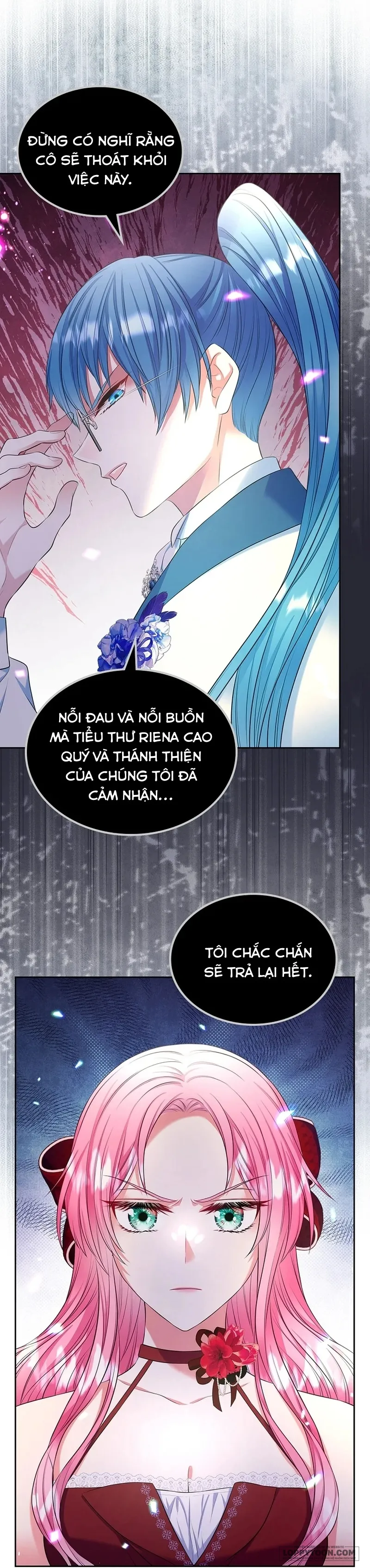 Tôi Sẽ Ly Hôn Với Anh Trai Nữ Chính Chap 52 - trang 47