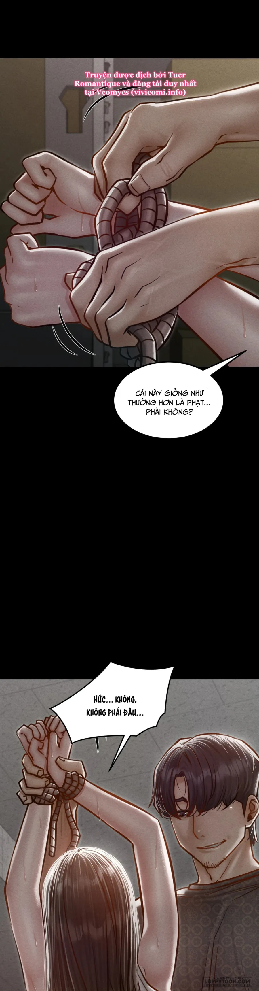Dinh Thự Thiên Đường Chap 4 - 🔞🔞🔞 - trang 27