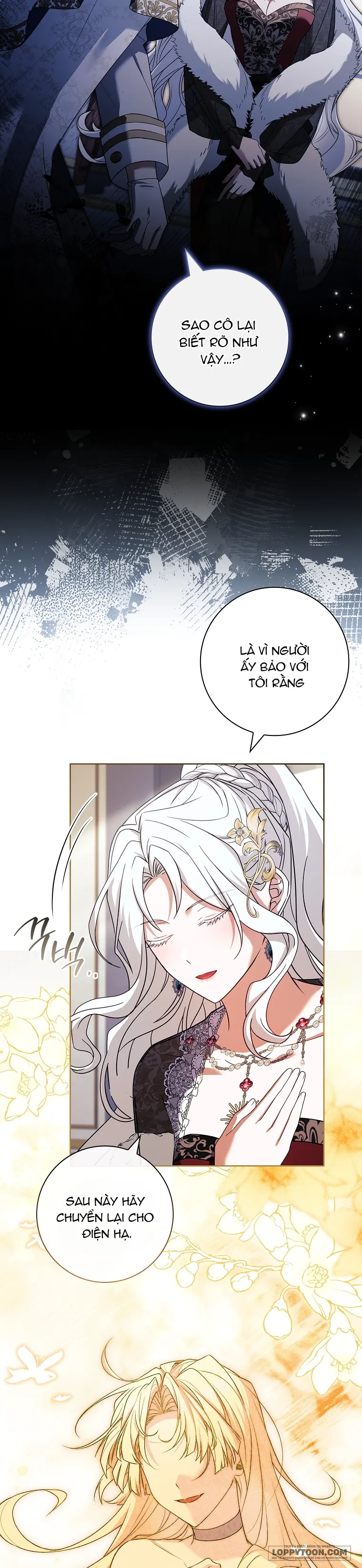 Chồng Ơi, Tại Sao Chúng Ta Không Thể Ly Hôn? Chap 16 - trang 17