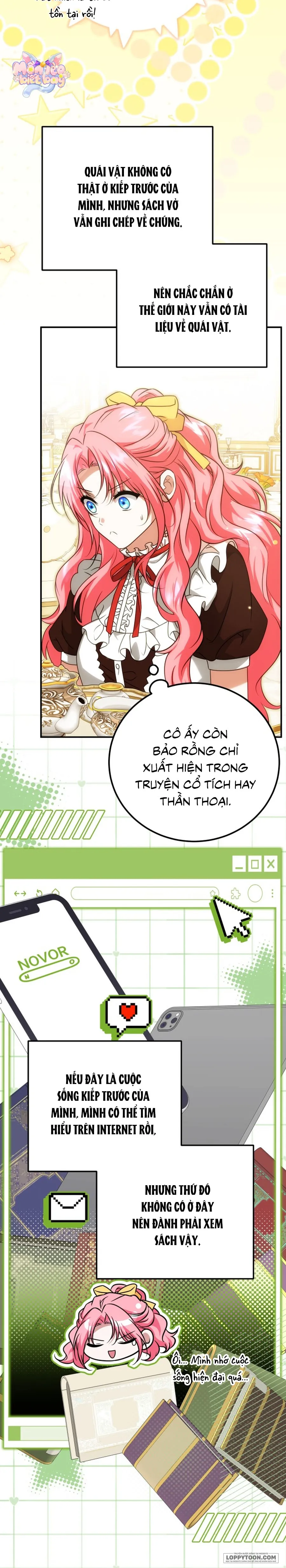 Cách Để Khiến Cuốn Tiểu Thuyết Bi Kịch Thành Chữa Lành Chap 74 - trang 5
