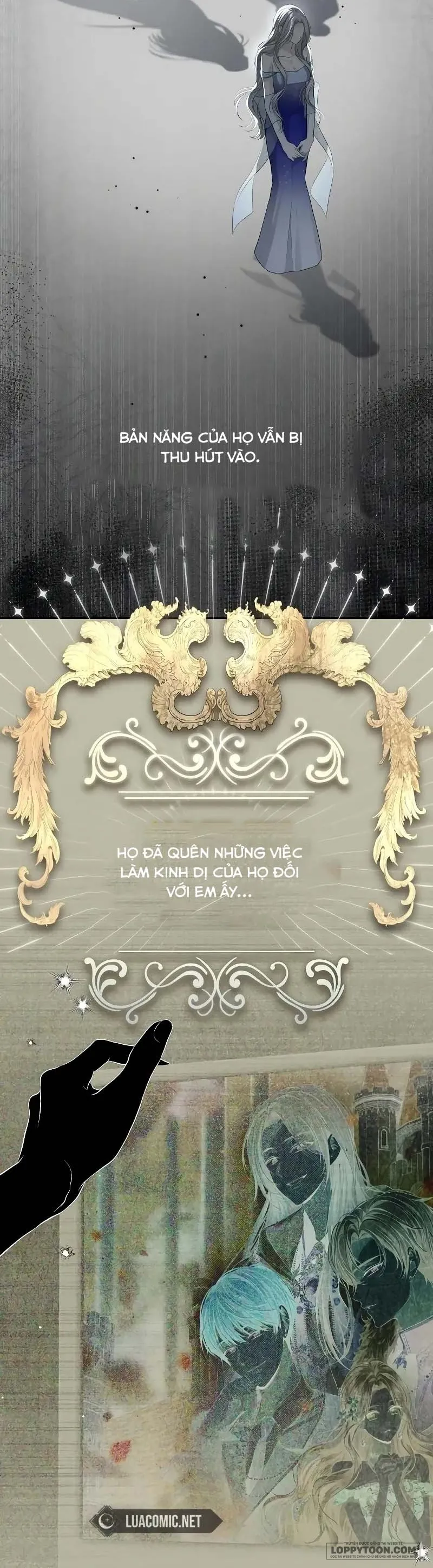 Presepe Bên Ngoài Chiếc Lồng Chap 17 - trang 49