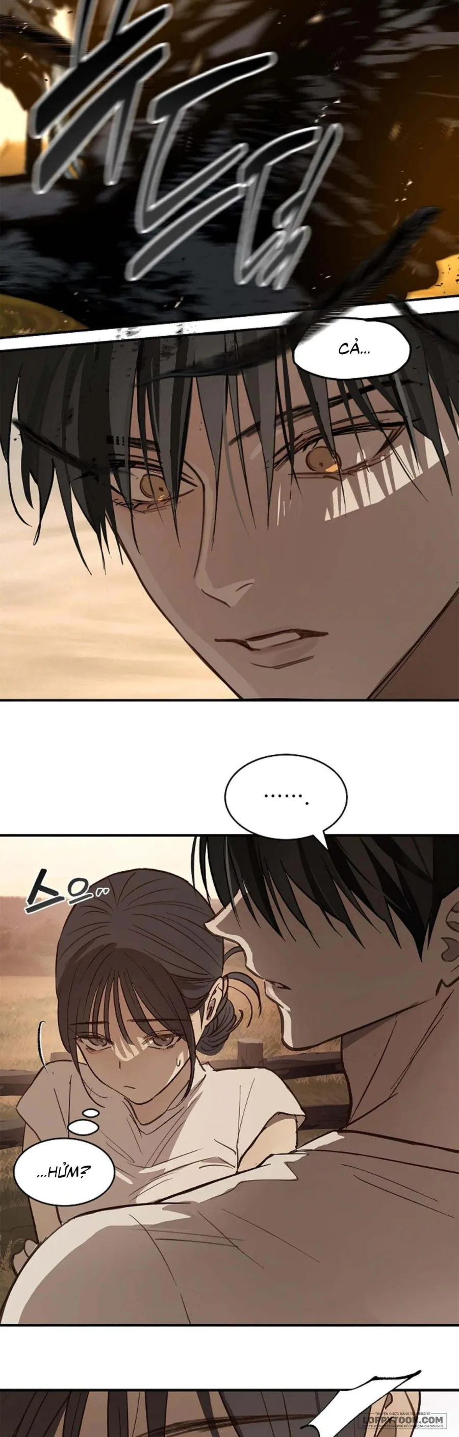 Đóa Hoa Là Mồi Nhử Chap 26 - trang 36