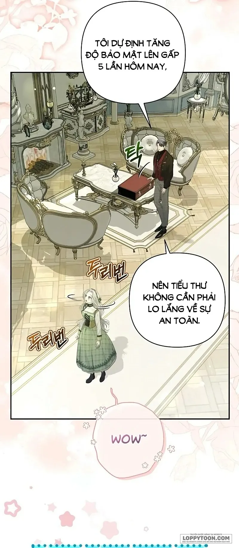 Presepe Bên Ngoài Chiếc Lồng Chap 15 - trang 45