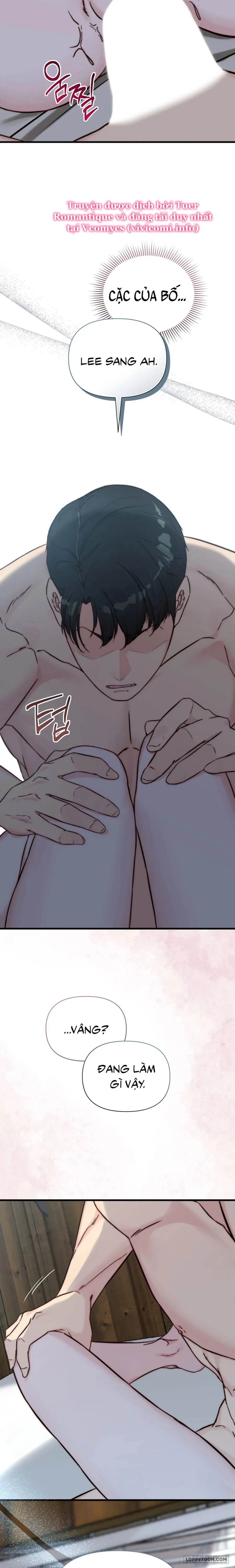 Bố Ơi, Hôm Nay Con Cũng Muốn Ôm Chap 7 - 🔞🔞🔞 - trang 3