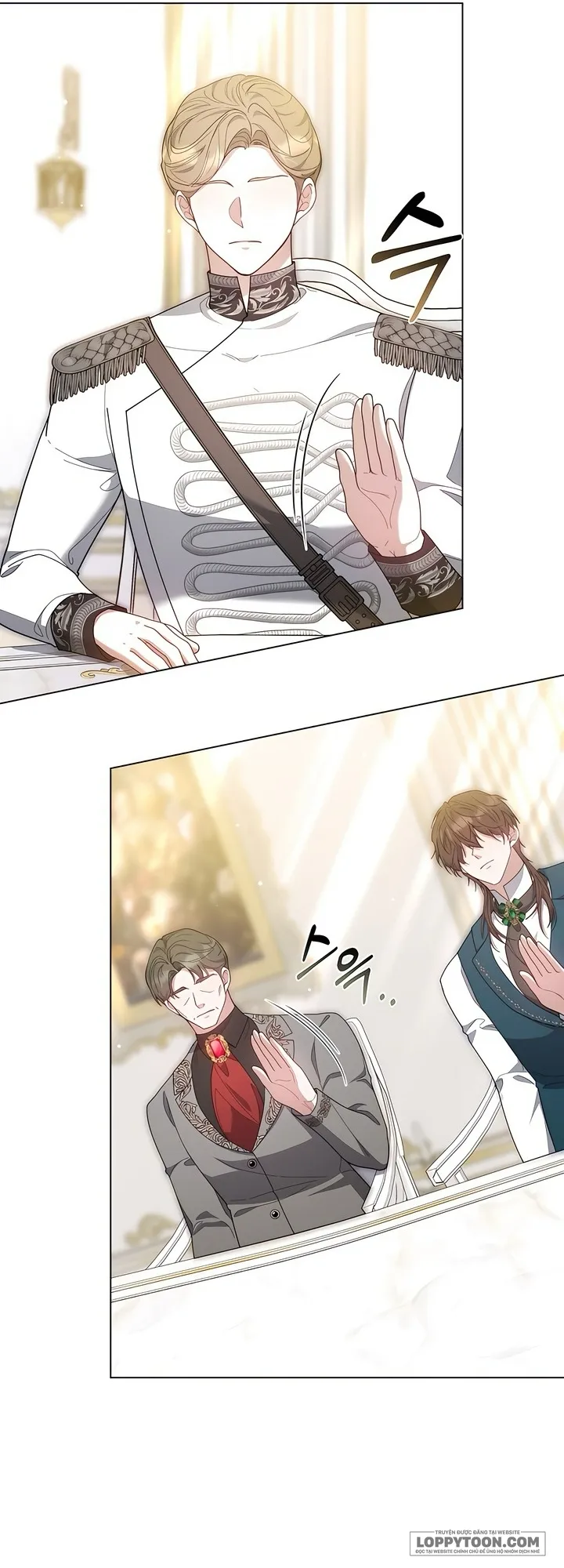 Dù Là Mẹ Kế Nhưng Tôi Thoát Khỏi Cái Chết Rất Dễ Dàng Chap 86 - trang 43