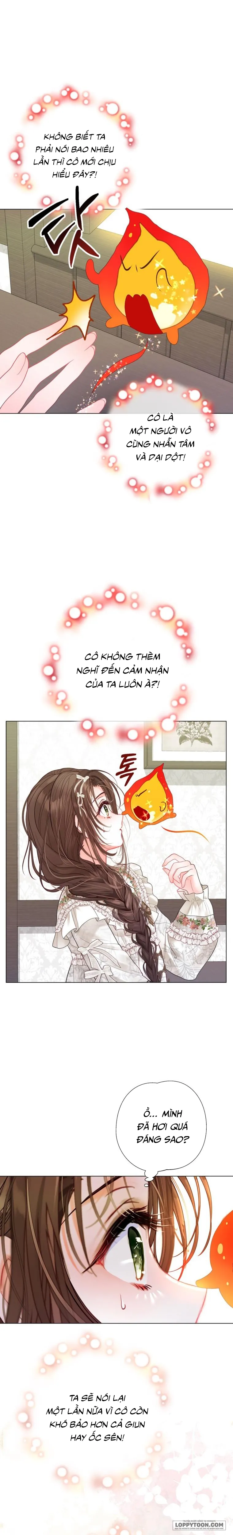 Một Thế Giới Không Có Chị Gái Mà Ai Cũng Yêu Chap 40 - trang 4