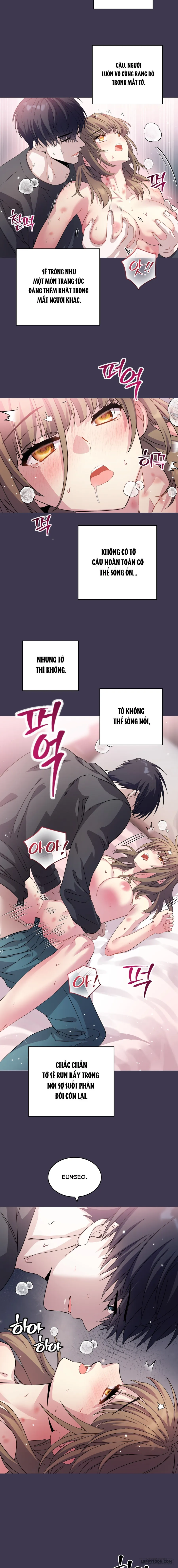 Bạn Thời Thơ Ấu Thịt Tôi Trong Lúc Thôi Miên Chap 10 - H - trang 10