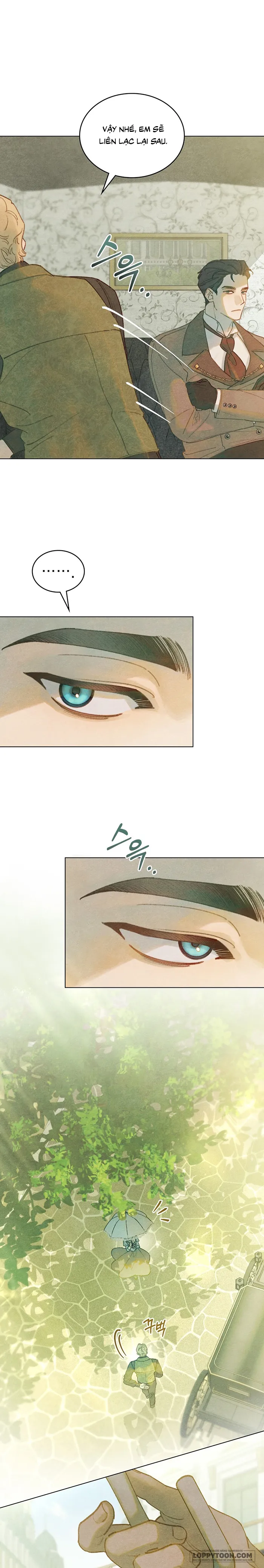 Trong Khu Vườn Tháng Năm Chap 12 - trang 15
