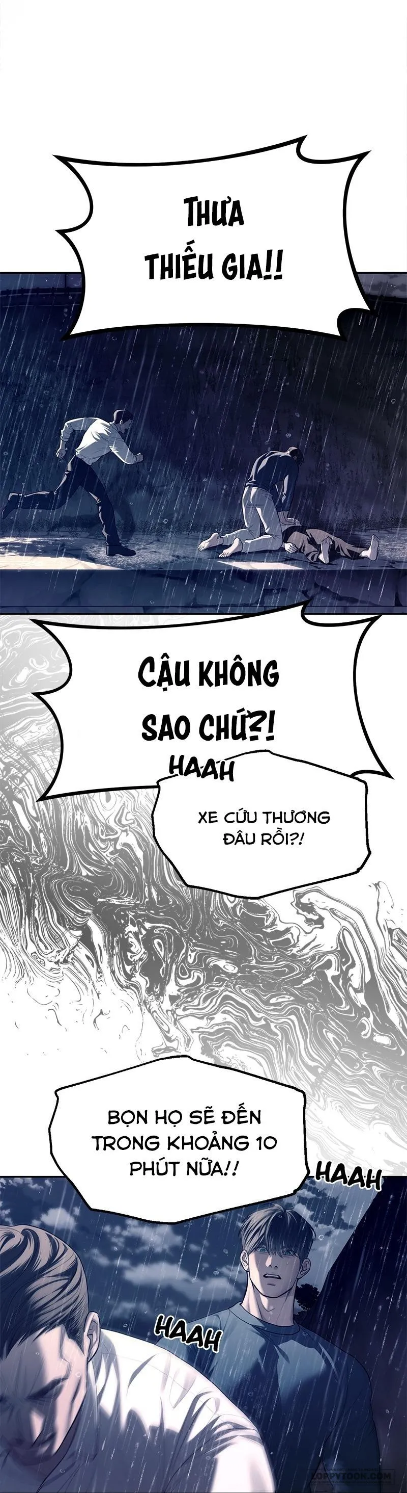 Xâm Nhập Trường Trung Học Tài Phiệt Chap 74 - trang 6