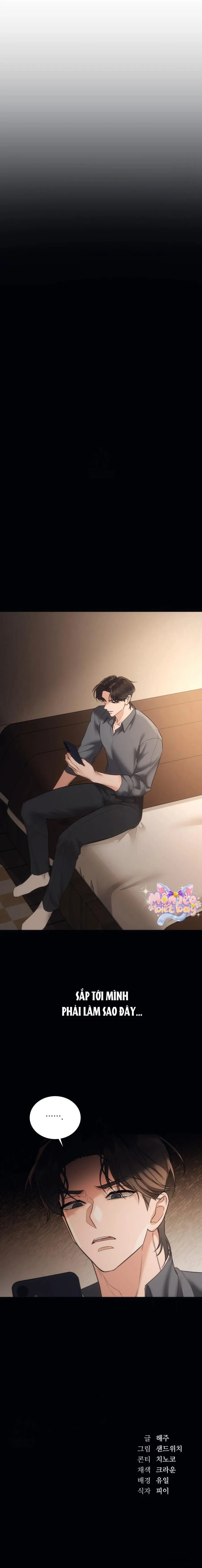 Nữ Sinh Đại Học Hae Joo Chap 12 - 🔞🔞🔞🔞 - trang 20