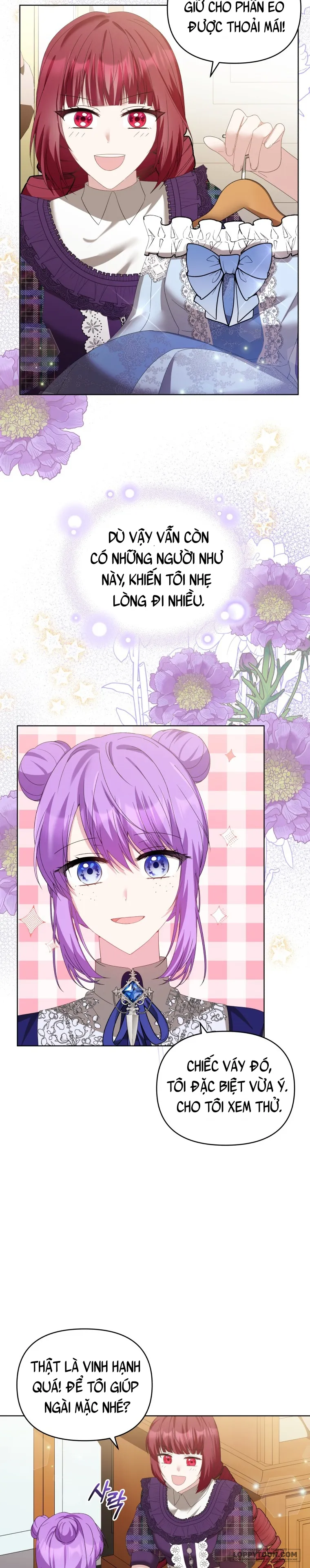 Chiếc Túi Bí Mật Của Quý Cô Xấu Xí Chap 25 - trang 14