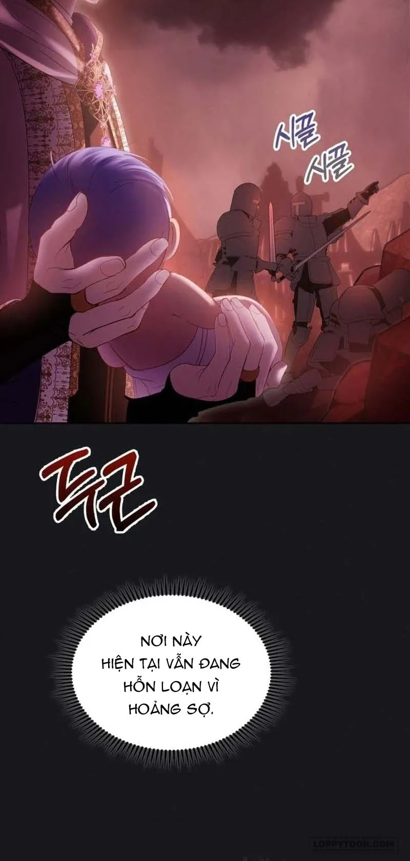 Phạm Nhân Bé Con Của Dinh Thự Mùa Đông Chap 89 - trang 64