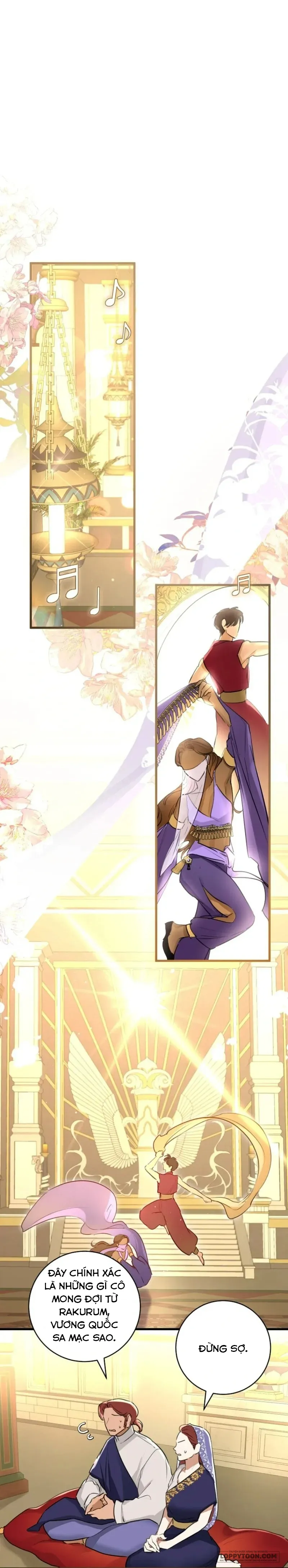 Cuộc Hôn Nhân Xa Hoa Của Đại Công Tước Là Giả Chap 79 - trang 19