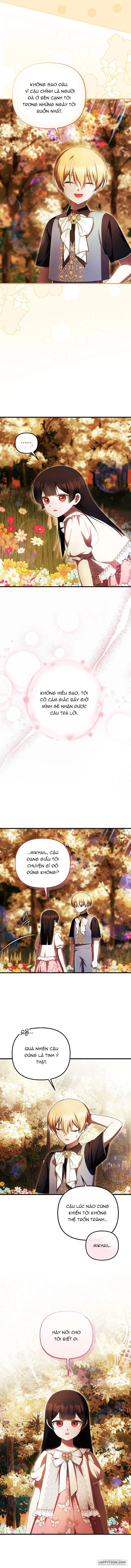 Lần Đầu Bé Út Được Yêu Thương Chap 74 - trang 10