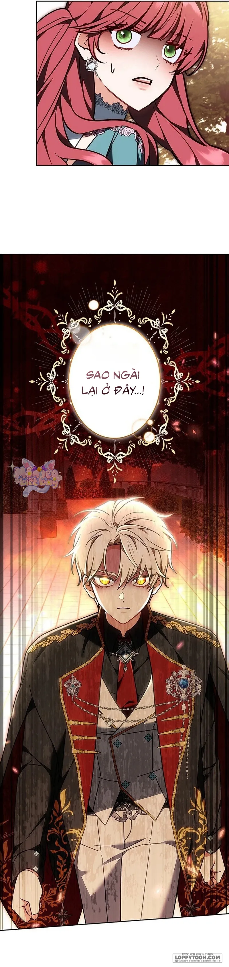 Tiểu Thư Là Kẻ Bám Đuôi Chap 28 - trang 42