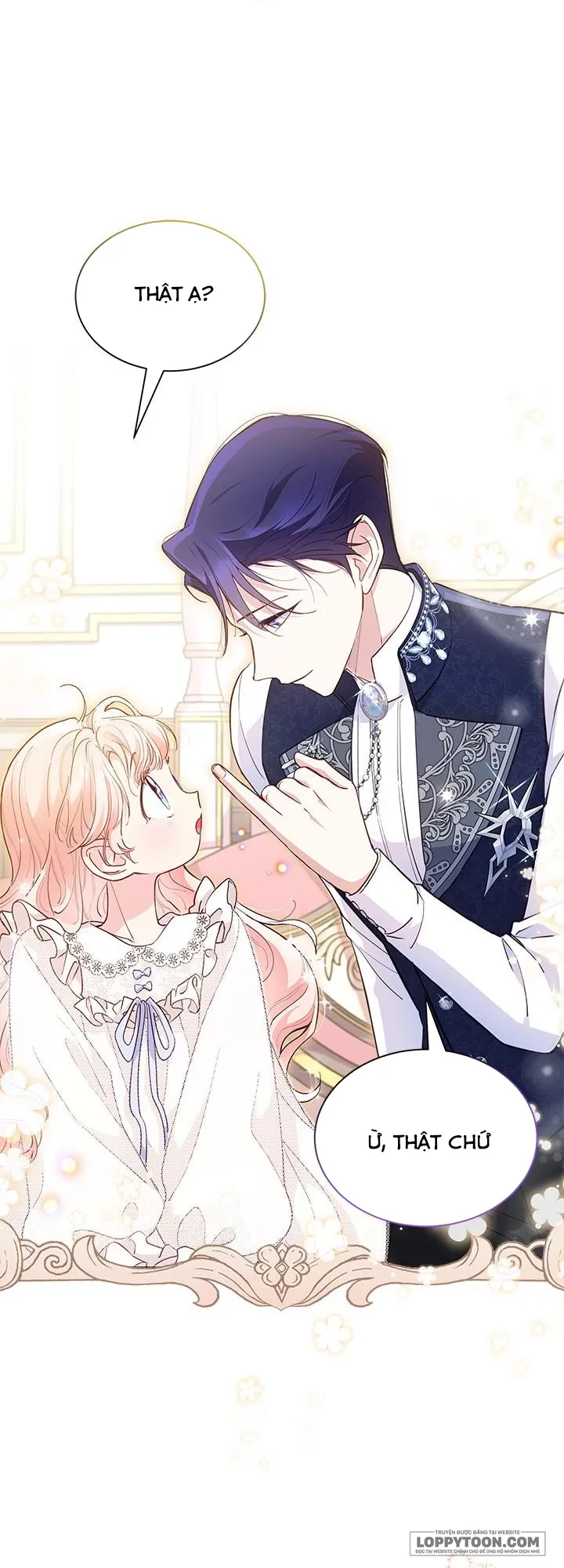 Đã Từ Chối Sủng Ái Rồi Mà Sao Còn Ám Ảnh Thế? Chap 6 - trang 28