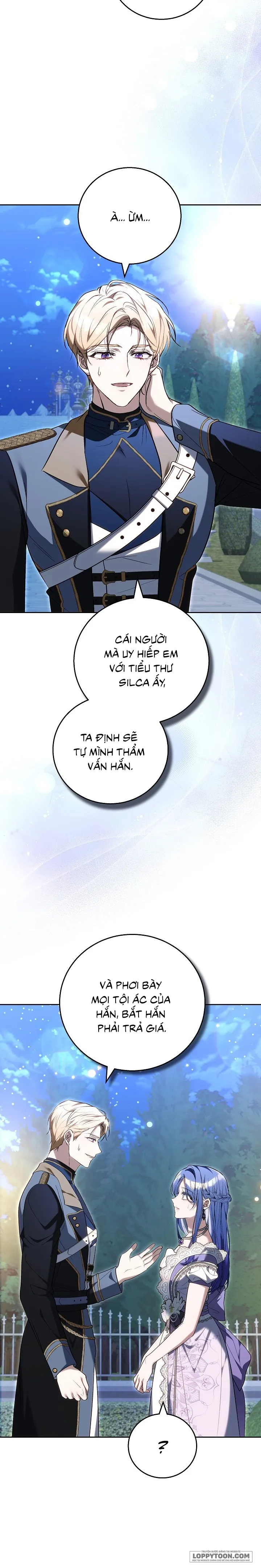 Hồi Kết Của Mối Tình Đơn Phương Chap 10 - trang 24