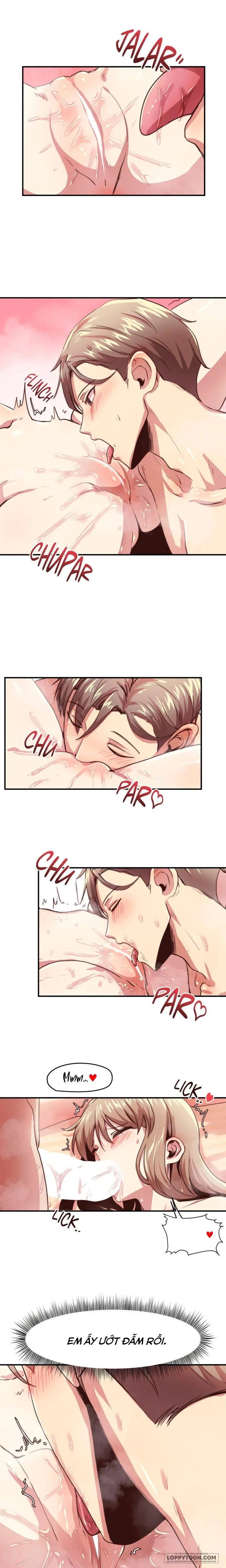 Bạn Bè Của Anh Trai Chap 5 - 🔞🔞🔞 - trang 9