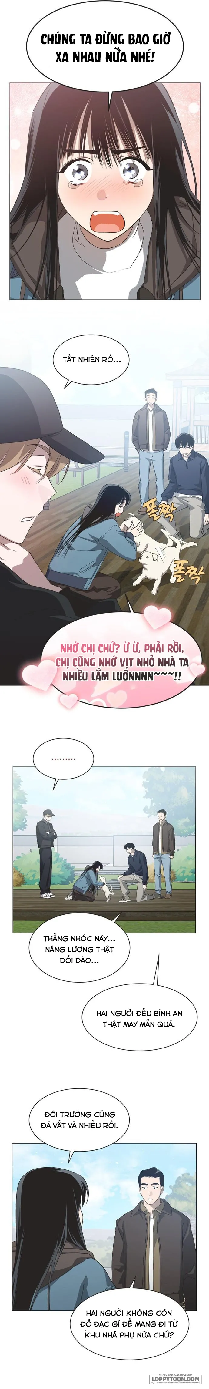 Lọ Lem Không Hoàn Hảo Chap 98 - trang 11