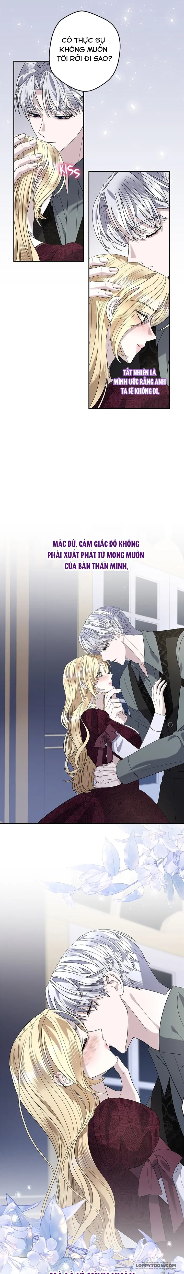Dụ Hoặc Chap 30 - trang 5