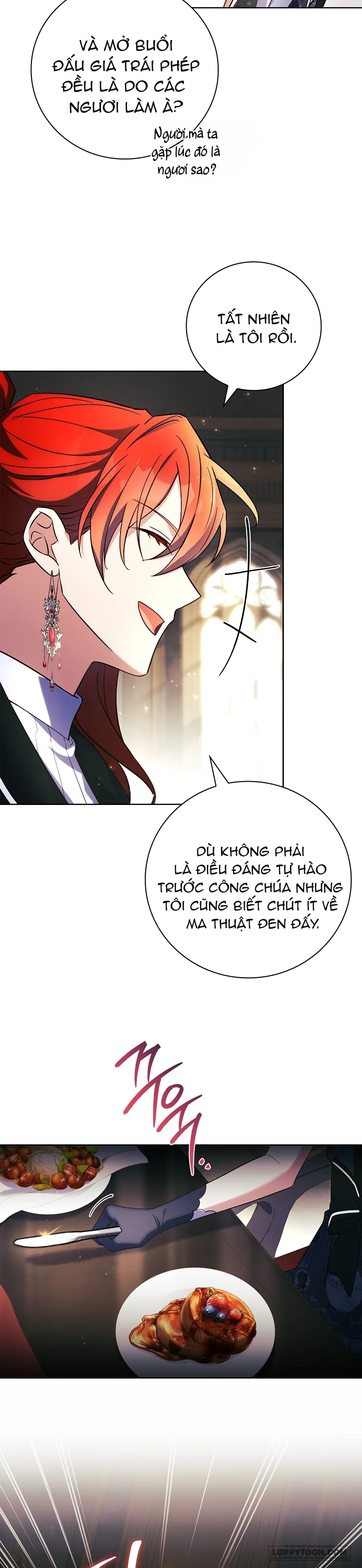 Cha Nào Con Nấy Chap 19 - trang 27