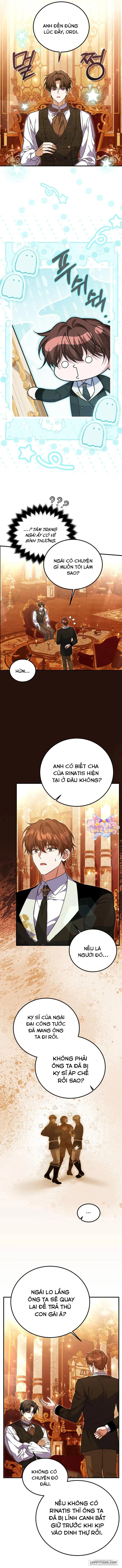 Cách Để Khiến Cuốn Tiểu Thuyết Bi Kịch Thành Chữa Lành Chap 48 - trang 5