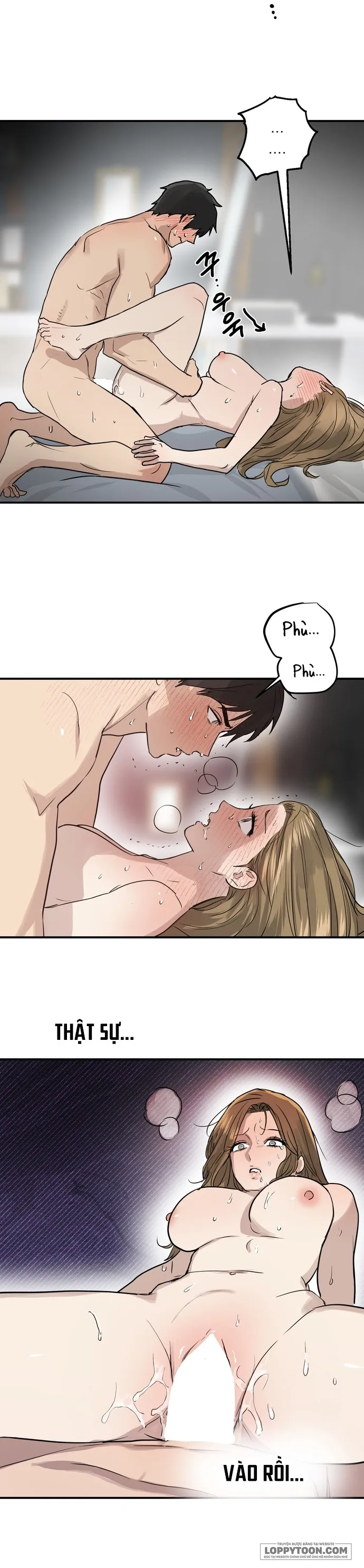 Giữa Những Cánh Cửa Chap 6 - 🔞🔞🔞 - trang 9