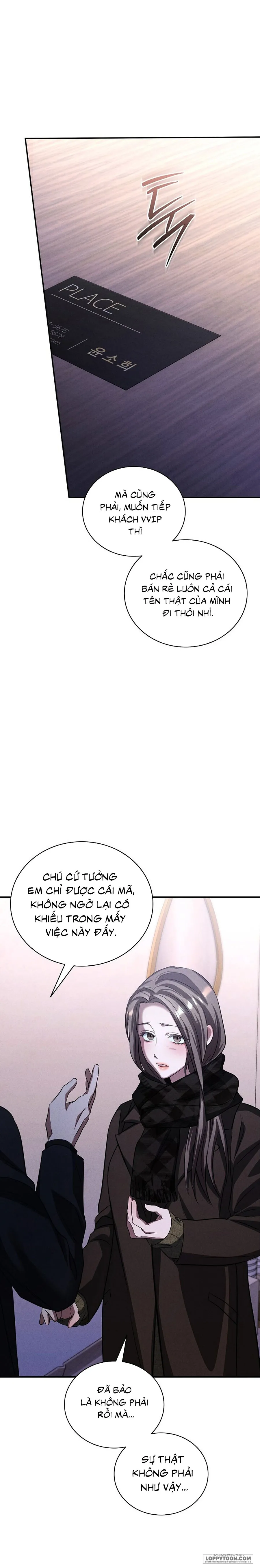 Ông Chú Chó Má Chap 4 - trang 16
