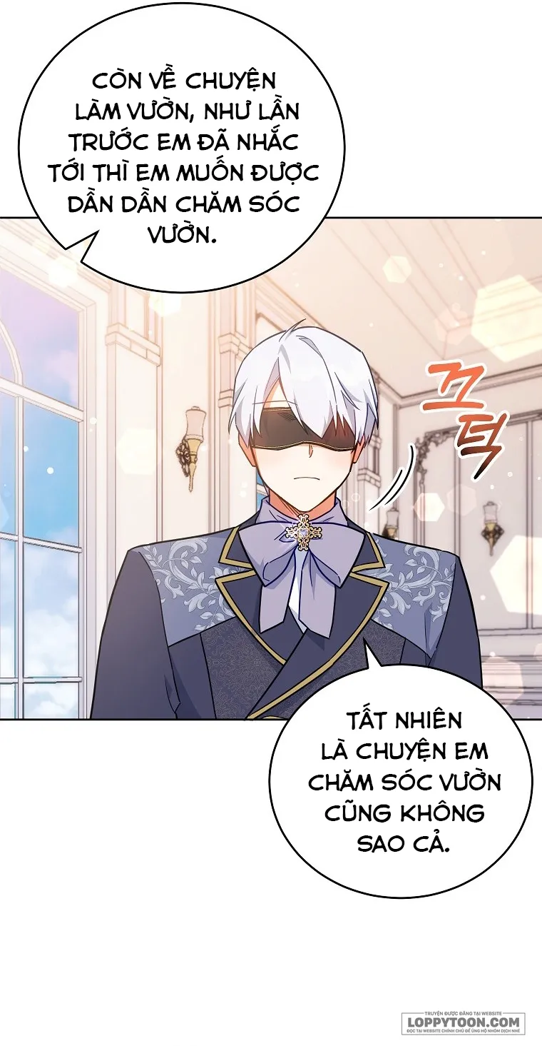 Bé Con Chốn Hoa Nở Chap 17 - trang 49