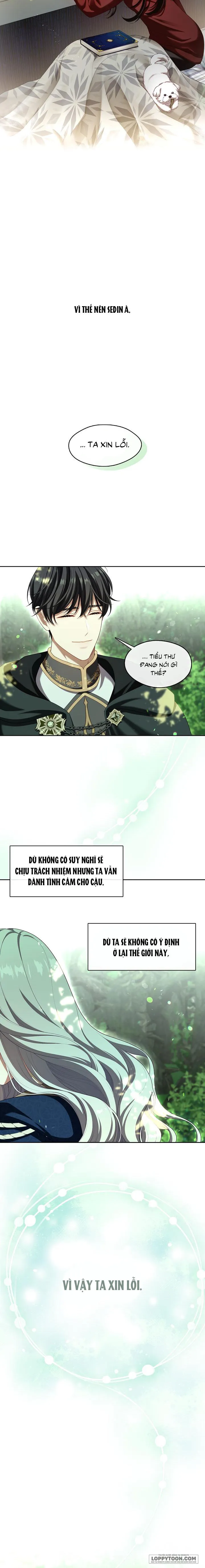 Thợ Săn Hạng S Không Muốn Trở Thành Ác Nữ Chap 31 - trang 29