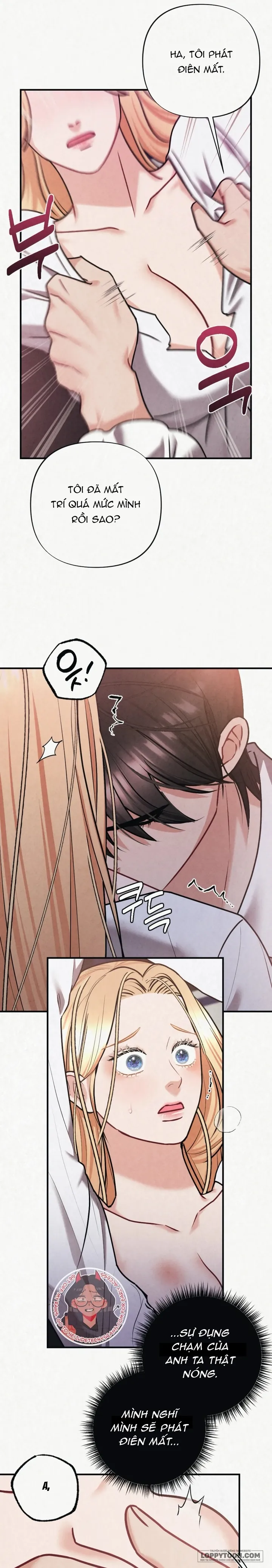 Tù Binh Trong Mơ Chap 4 - trang 4