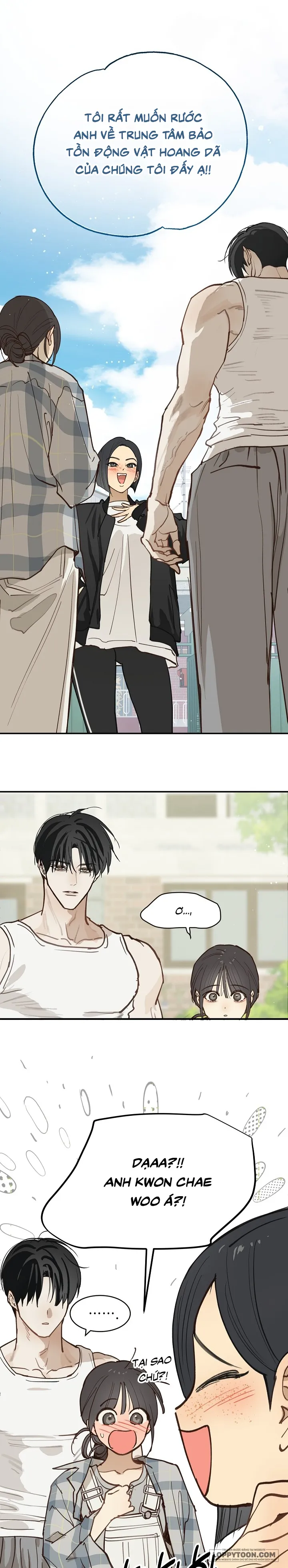 Đóa Hoa Là Mồi Nhử Chap 53 - trang 10
