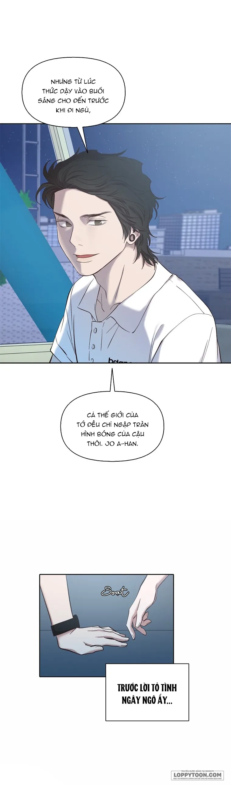 Thanh Xuân Của Chúng Ta Chap 119 - trang 8