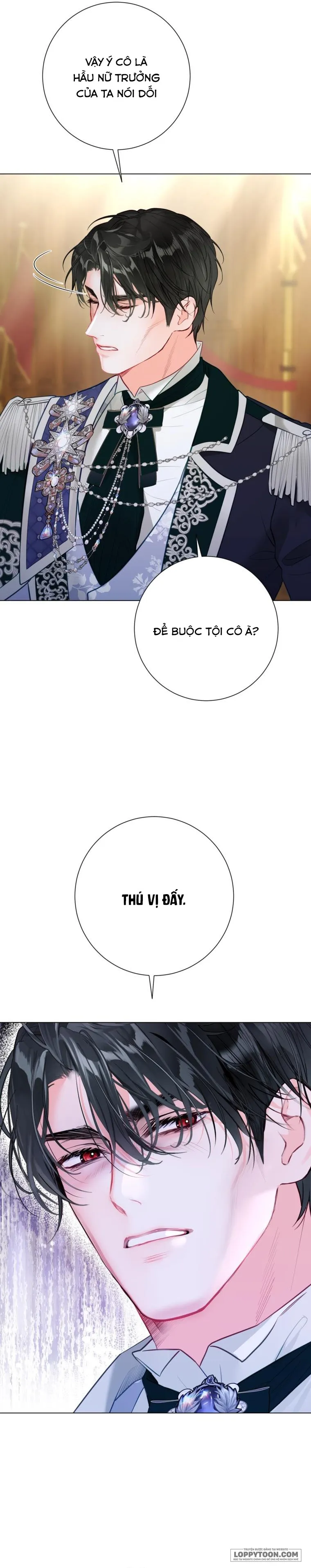 Một Thế Giới Không Có Chị Gái Mà Ai Cũng Yêu Chap 26 - trang 10