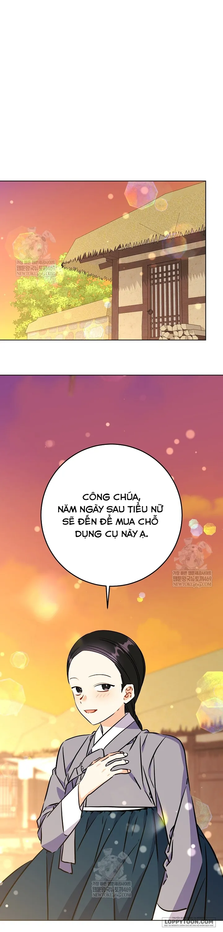 Tôi Sinh Ra Là Con Gái Của Một Cung Phi Hèn Mọn Chap 77 - trang 39