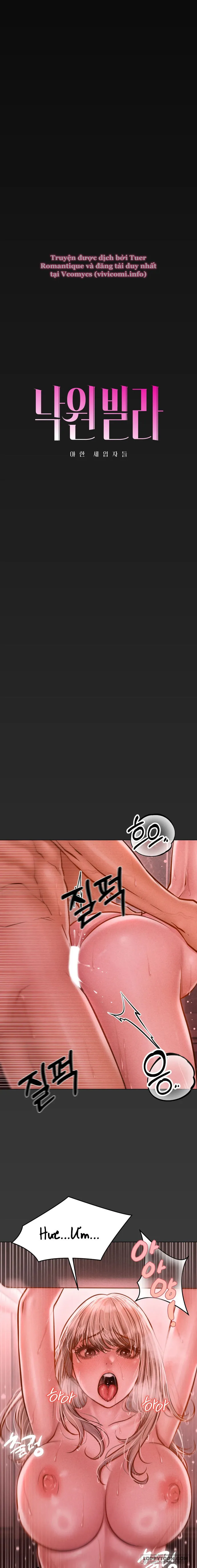Dinh Thự Thiên Đường Chap 12 - 🔞🔞🔞 - trang 4