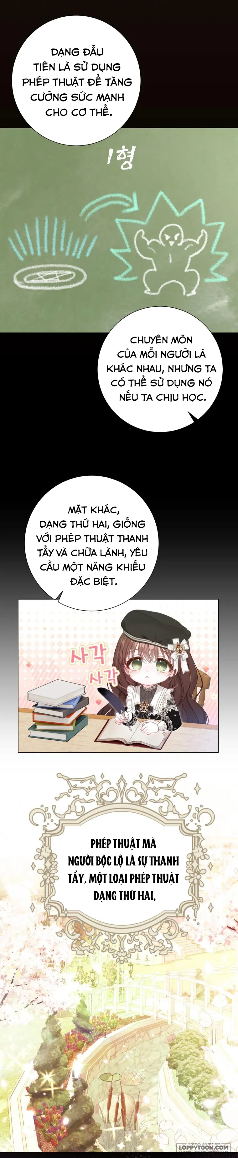 Một Thế Giới Không Có Chị Gái Mà Ai Cũng Yêu Chap 47 - trang 3