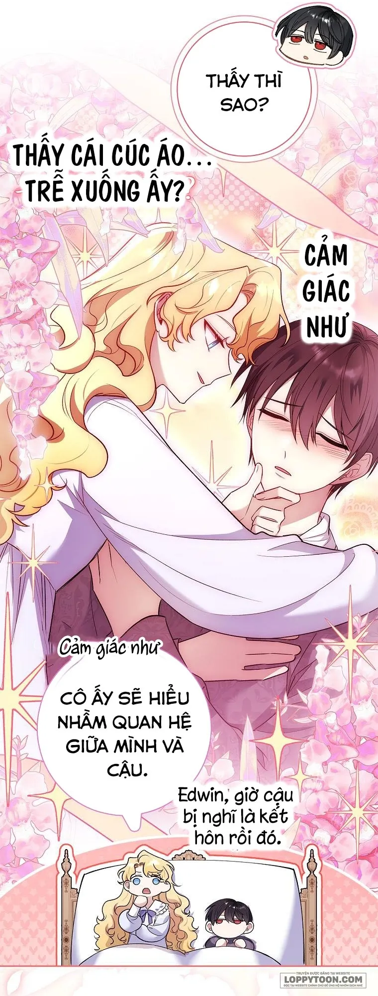 Nam Chính À, Tôi Sẽ Tôn Trọng Sở Thích Của Anh Chap 58 - trang 54