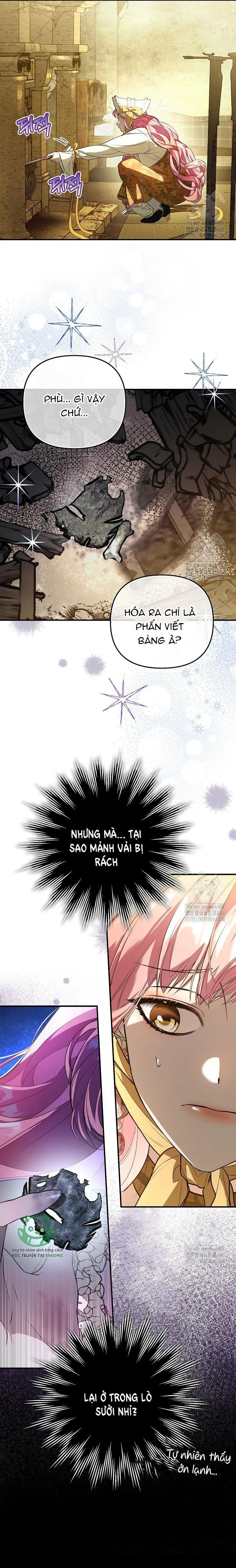 Những Nam Chính Bị Mắc Kẹt Trong Nhà Của Tôi Chap 8 - trang 9