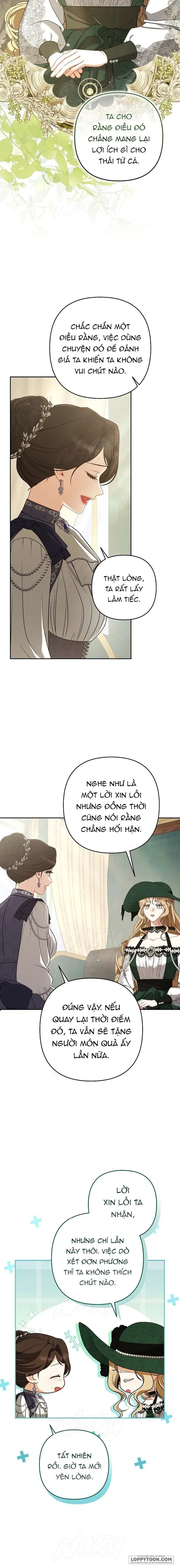 Tôi Đã Xem Một Vở Kịch Chap 32 - trang 8