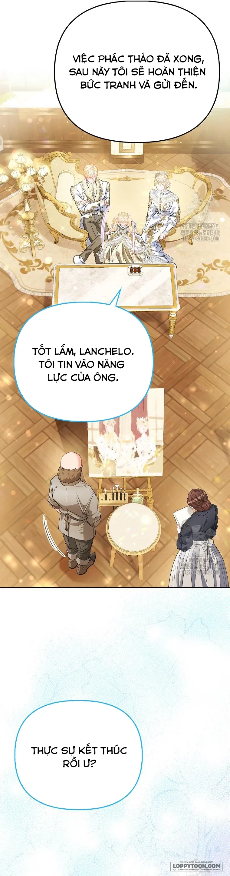 Nàng Công Chúa Của Mọi Người Chap 59 - trang 37
