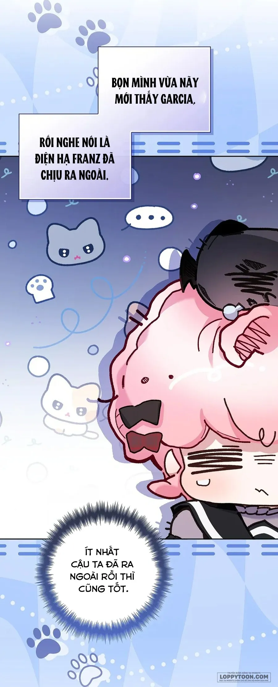 Papa Là Kẻ Thù Kiếp Trước Của Tôi? Chap 55 - trang 48