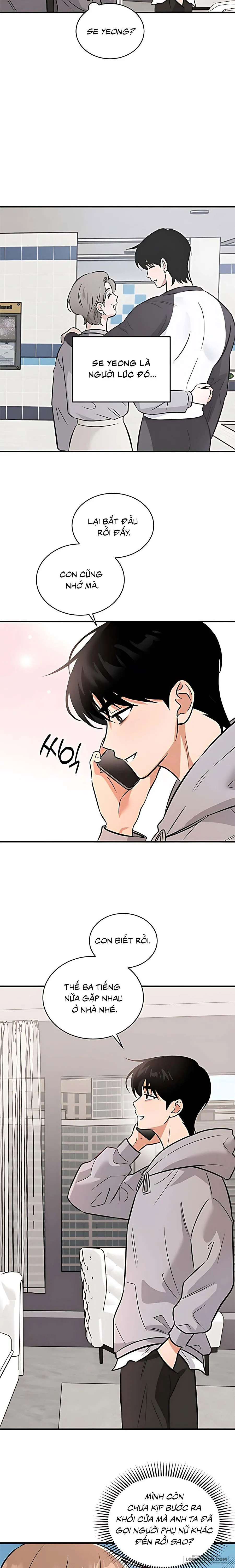 Nhật Ký Học Bơi Chap 6 - trang 4