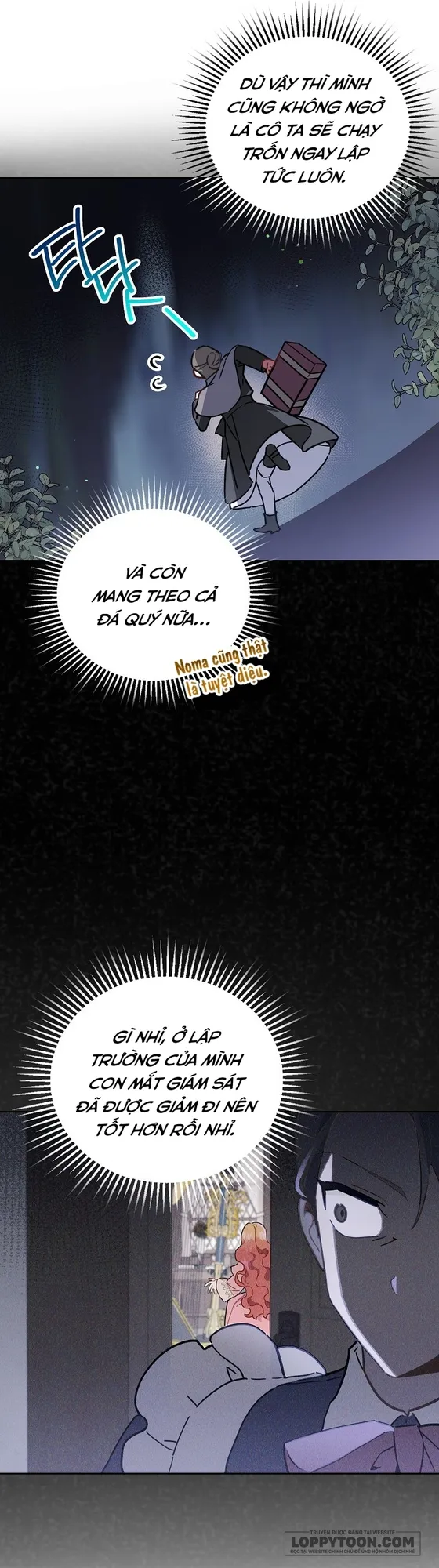 Bé Con Chốn Hoa Nở Chap 3 - trang 31