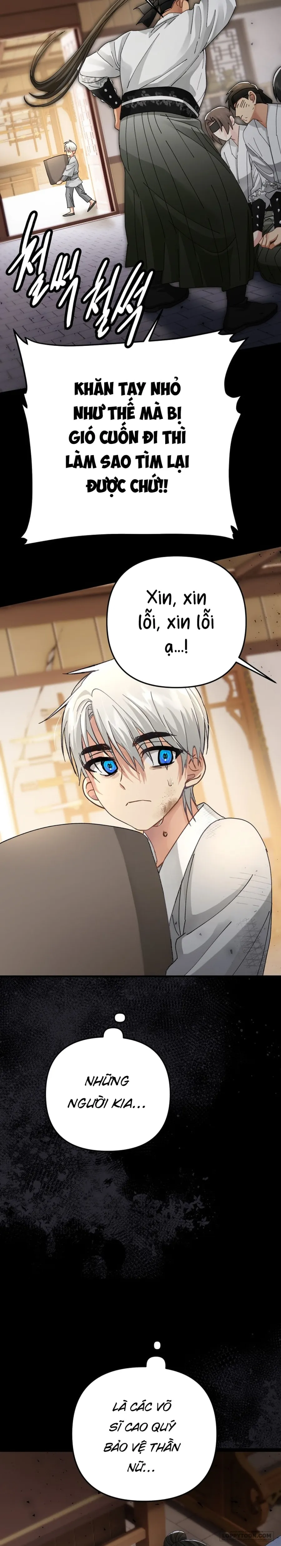 Vùng Đất Khắc Kỷ Chap 33 - trang 21