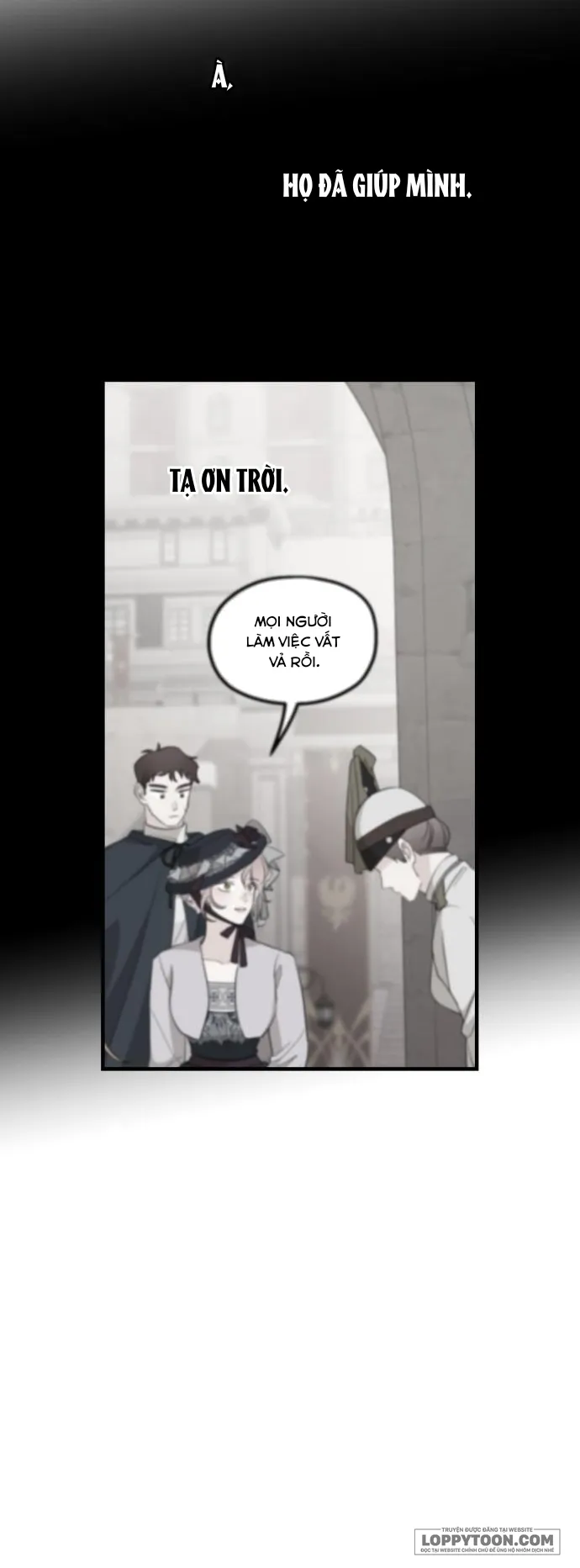 Gia Đình Chồng Quá Ám Ảnh Bởi Tôi Chap 25 - trang 27