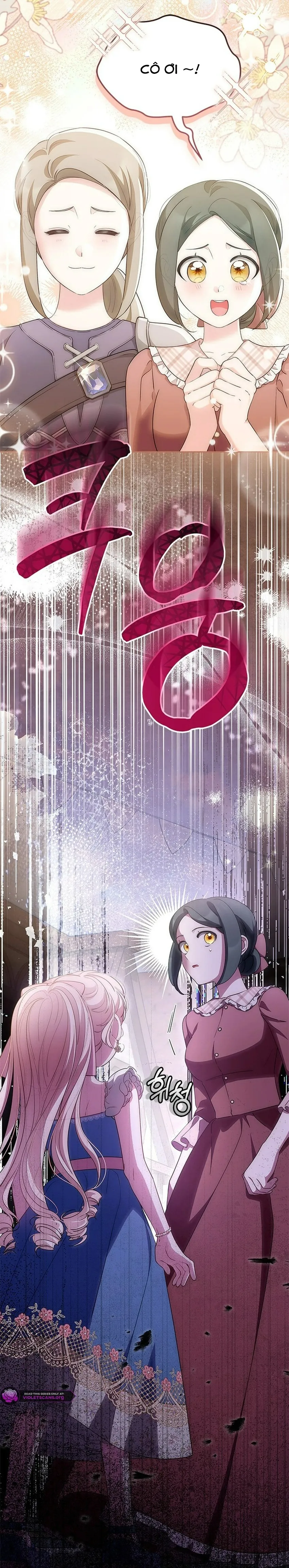 Đã Từ Chối Sủng Ái Rồi Mà Sao Còn Ám Ảnh Thế? Chap 82 - trang 43
