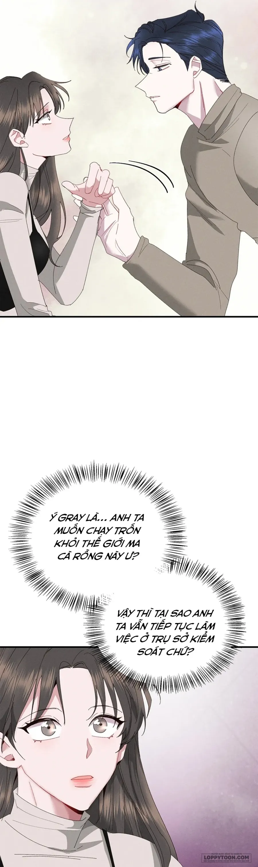 Nụ Hôn Máu Chap 8 - trang 27