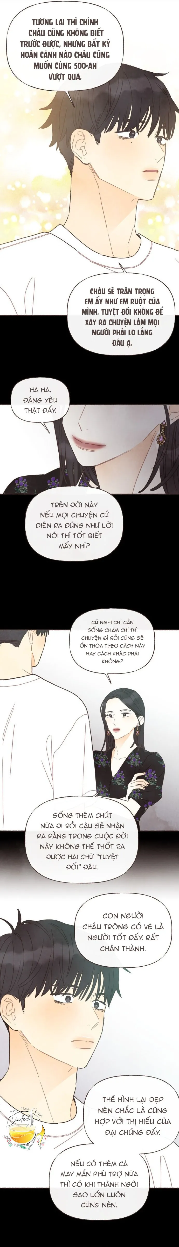 Cảm Xúc Chuyển Giao Chap 67 - trang 13