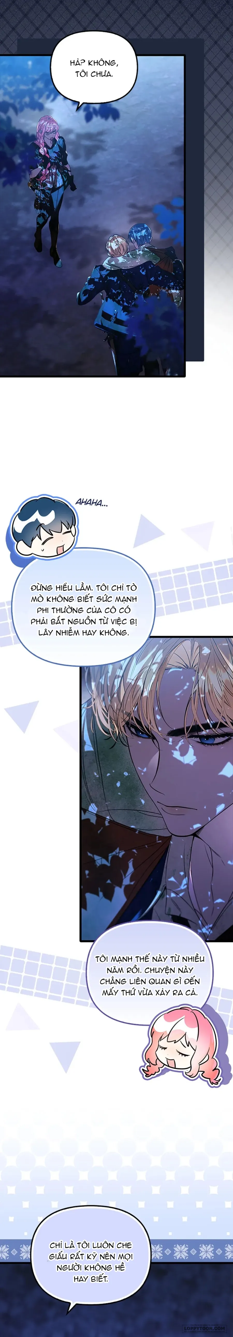 Những Nam Chính Bị Mắc Kẹt Trong Nhà Của Tôi Chap 35 - trang 2
